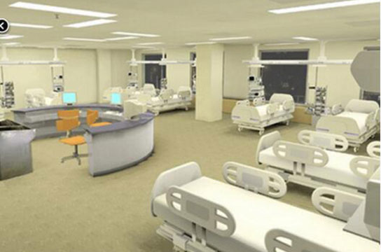 ICU、NICU凈化